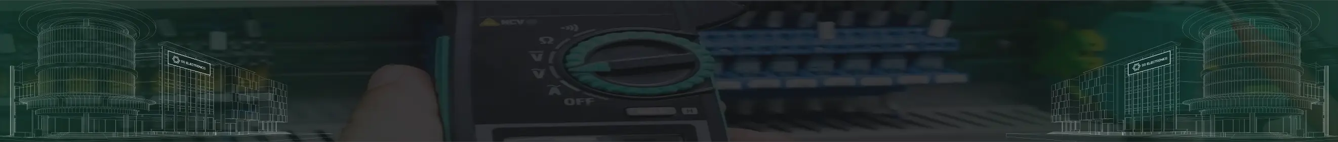 About - SS Electronics