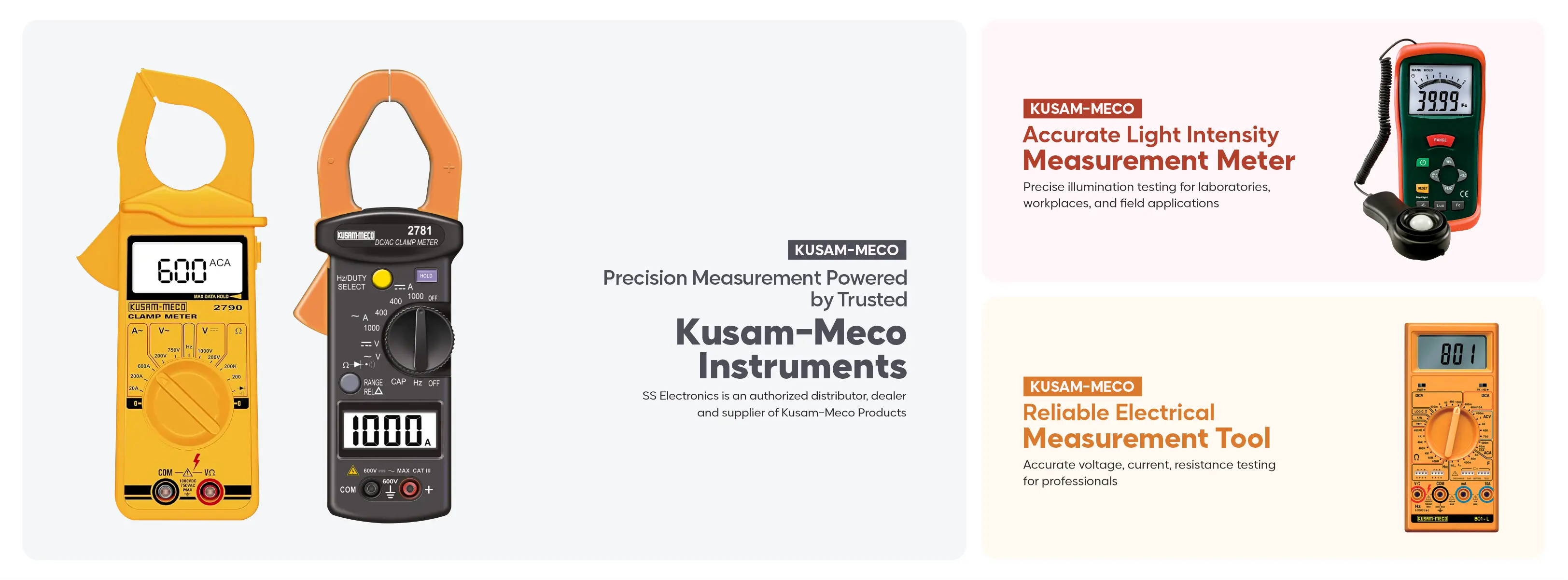 Kusam-Meco Authorized Dealer in India