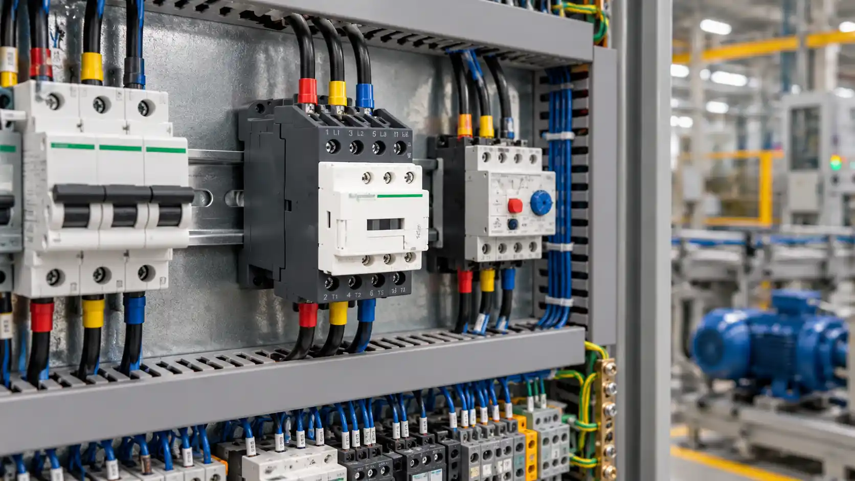 Common Applications of Siemens Power Contactors in Industries 