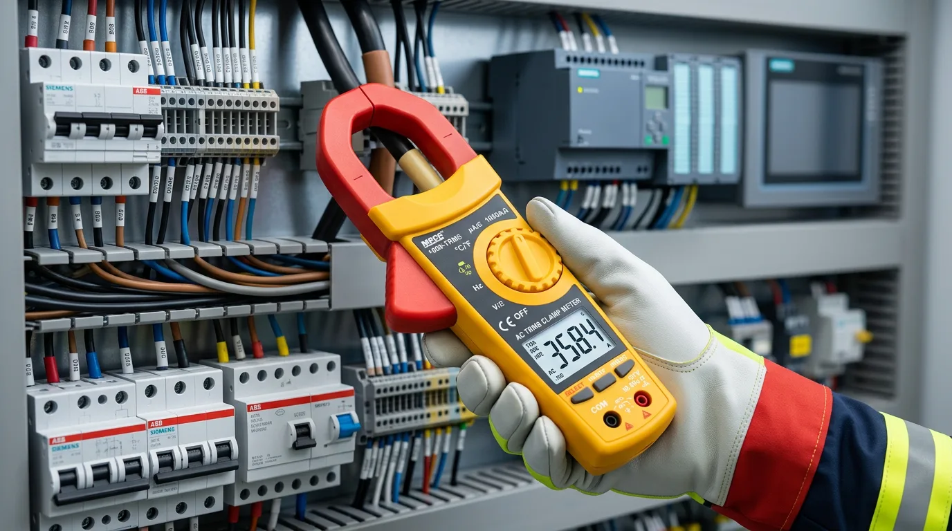 Beginners Guide: What is a Clamp Meter, Uses and Applications