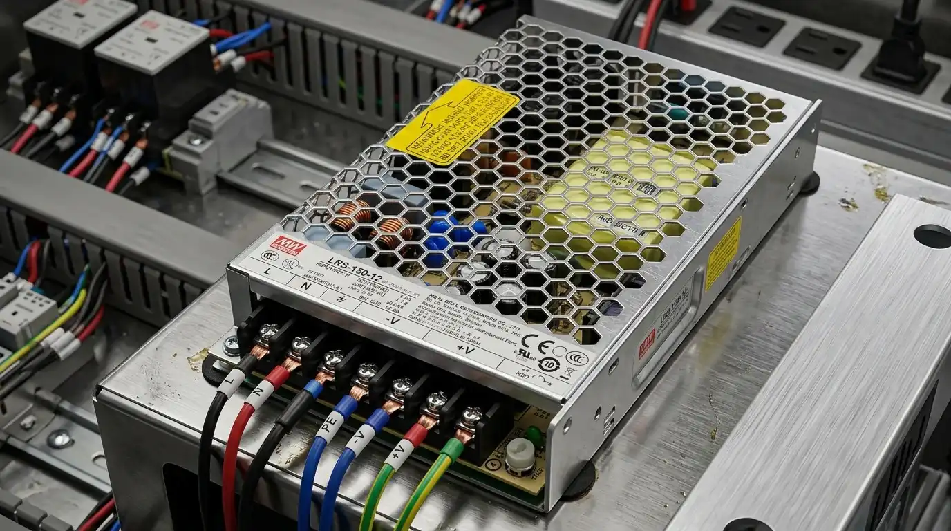 How Does a Quality SMPS Guard Against Voltage Surges?