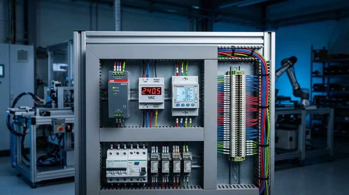 Industrial Automation Products Supplier in India SS Electronics