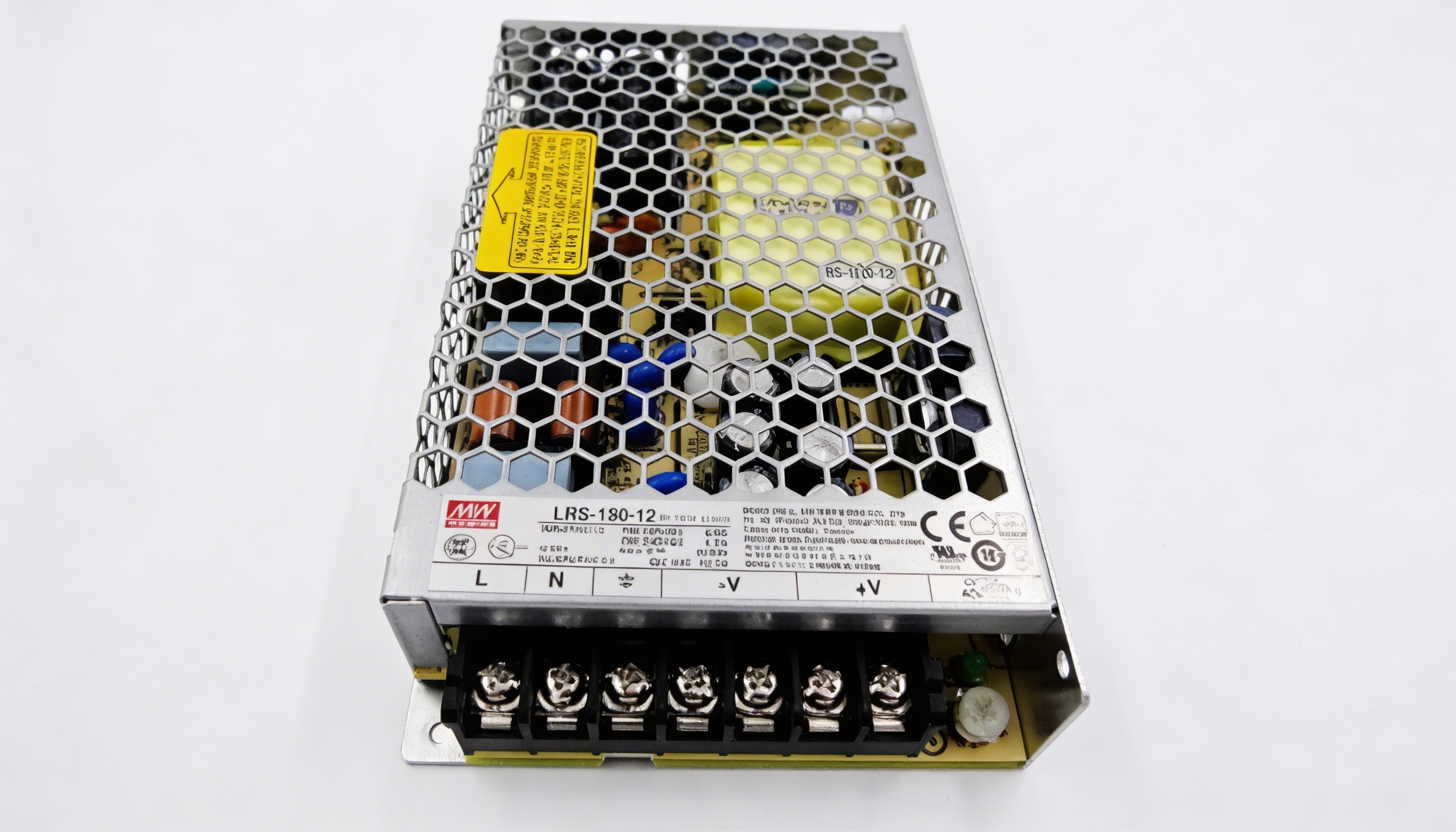 Mean Well SMPS vs. Traditional Power Supplies: Which Is Better for Your Factory?