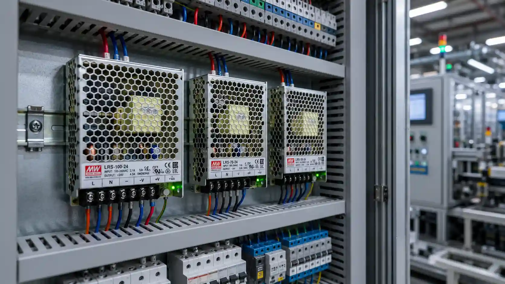 Meanwell Power Supply: Key Factors to Consider Before Buying