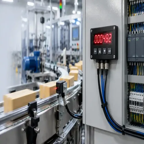 How to Choose the Right Selec Counter for Industrial Use 