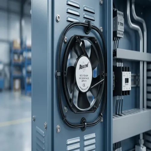 Benefits of Using Rexnord Fan