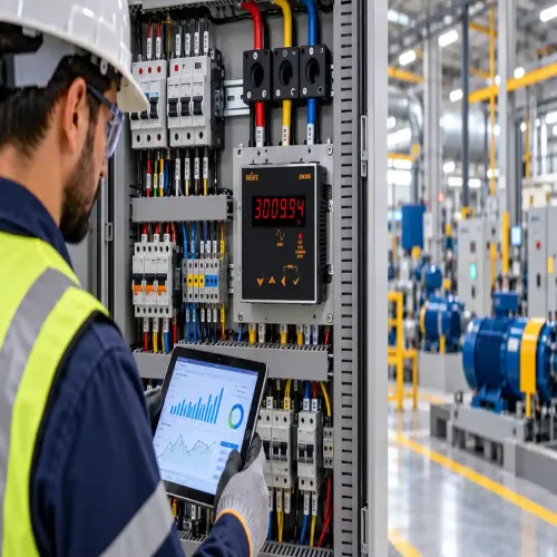 How Energy Meters Help Improve Power Monitoring and Efficiency