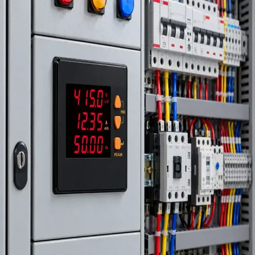 How Multi-Function Meters Work in Industrial Electrical Systems