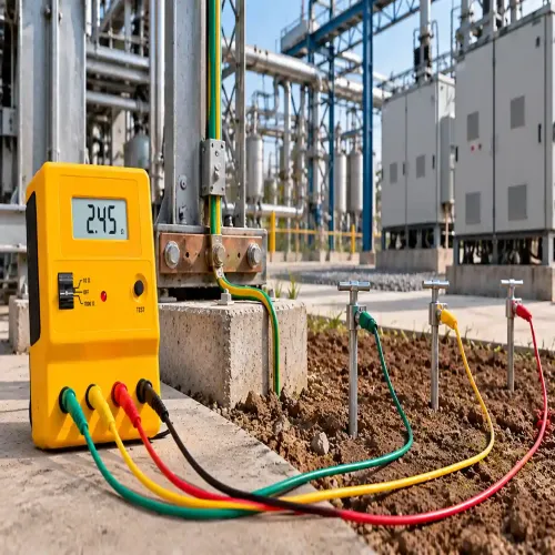 How to Choose the Right Earth Tester for Industrial Use