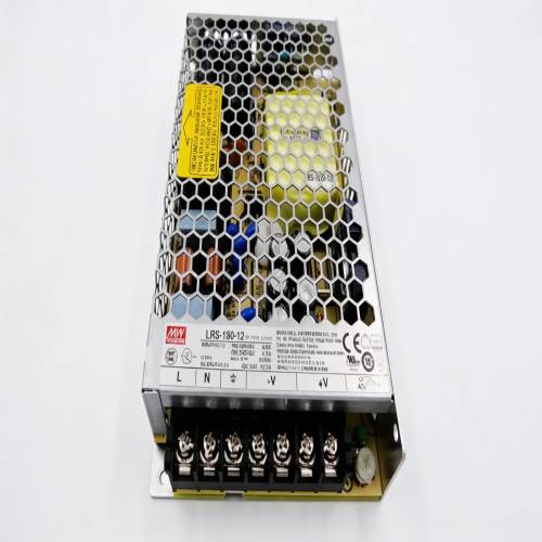 Mean Well SMPS vs. Traditional Power Supplies: Which Is Better for Your Factory?