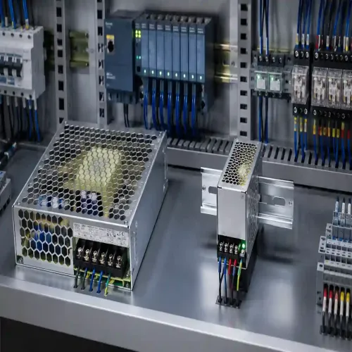 Meanwell Power Supply vs SMPS: What's the Difference?