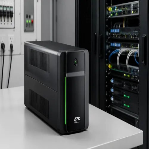 What Is an APC UPS? Features, Benefits & Applications