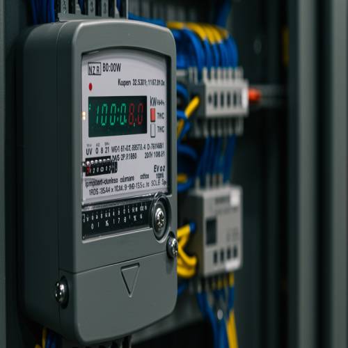 What Is an Energy Meter Types Working & Applications Explained