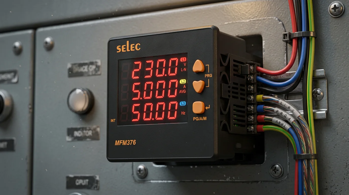 Top Benefits of Installing a Multi Function Meter in Commercial Buildings