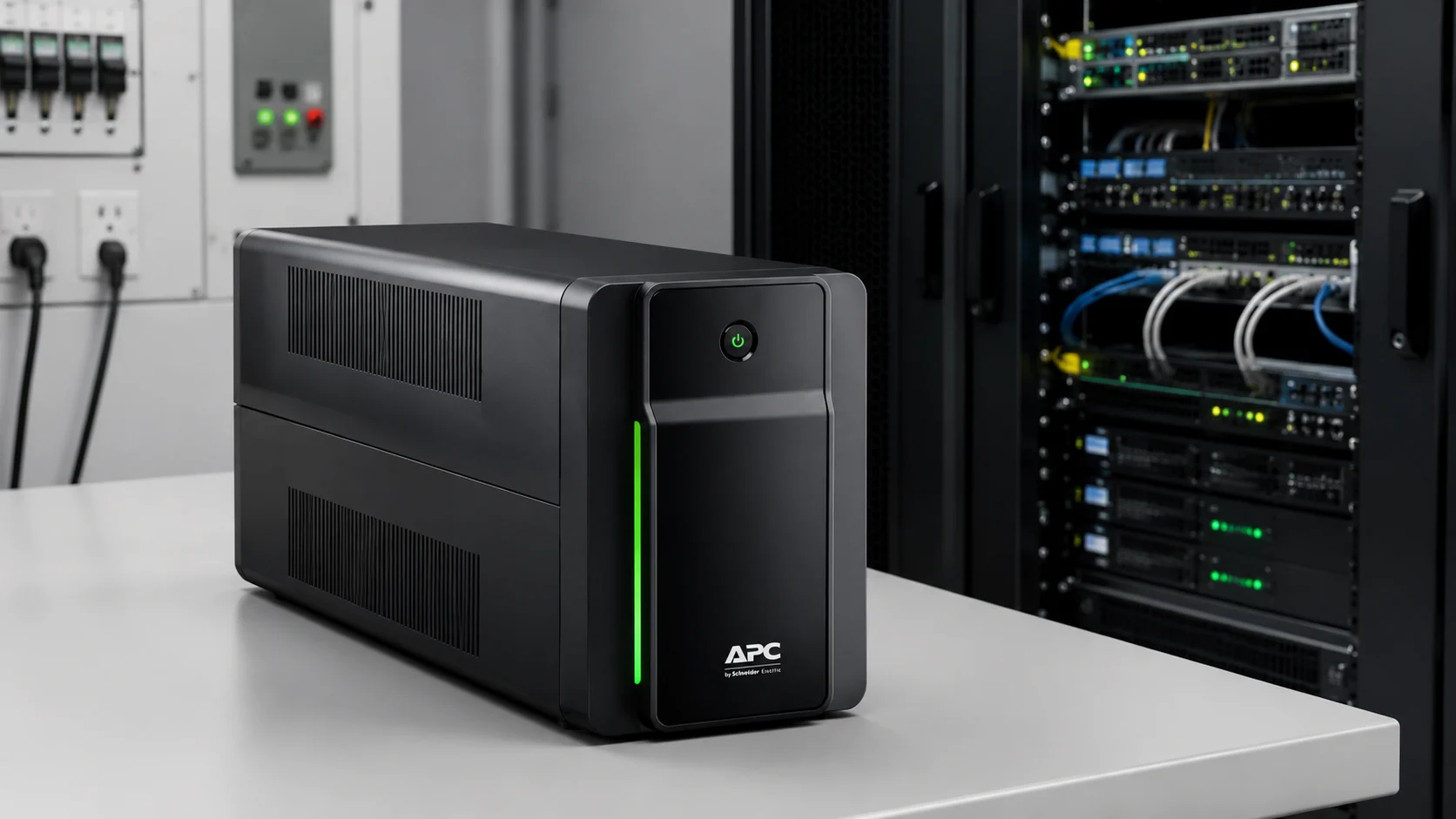 What Is an APC UPS? Features, Benefits & Applications