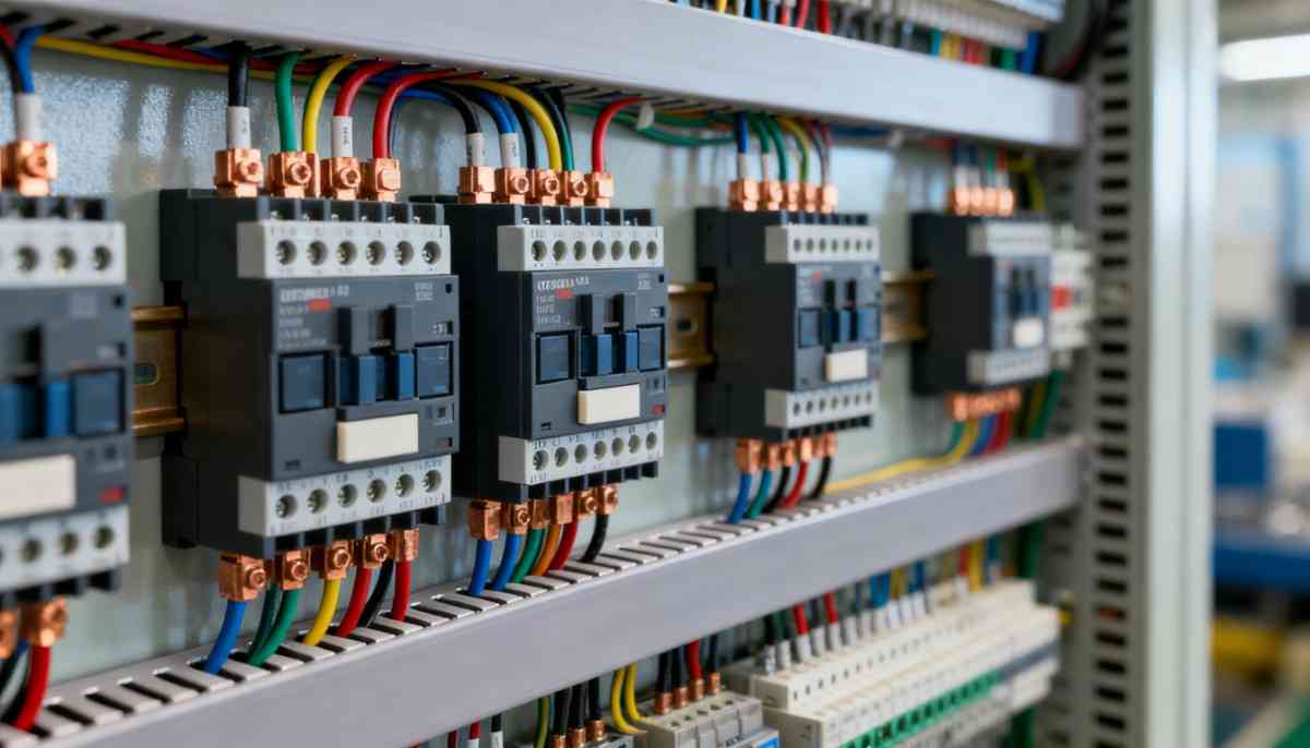 Why is Elmex considered the best brand for terminal blocks?