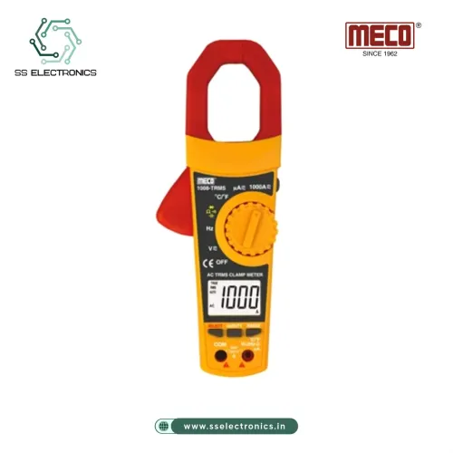 Digital Clamp Meter Supplier in Panipat
