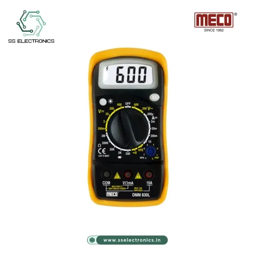 Digital Multimeter Supplier in Panipat