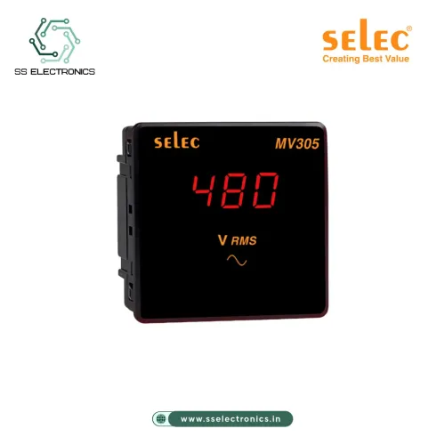 Digital Voltmeter Supplier in Sagar