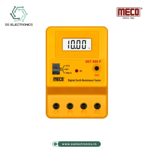 Earth Tester Supplier in Panipat