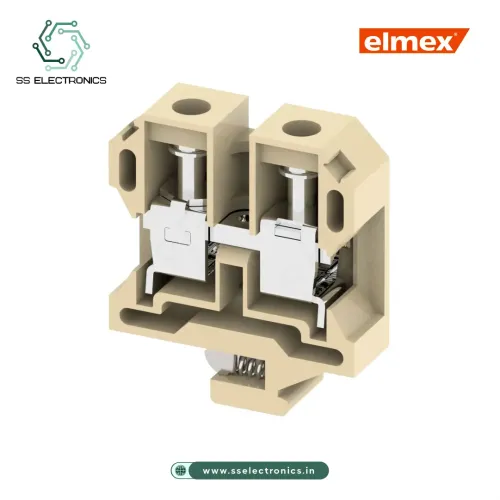 Elmex Terminal Block Supplier in Panipat
