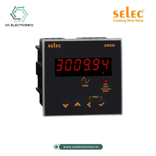Energy Meter Supplier in Sagar