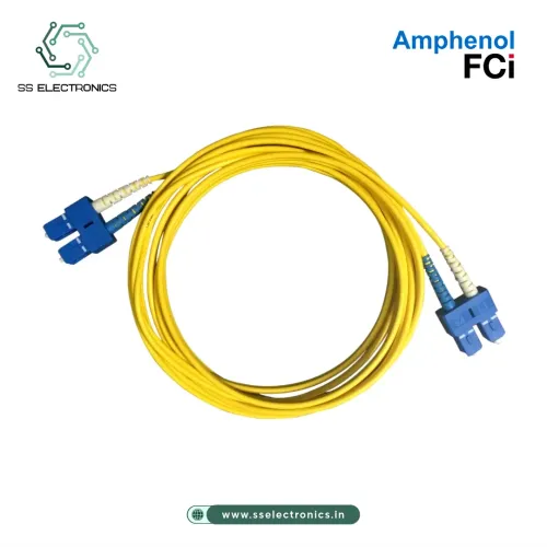 Fiber Optic Patch Cord Supplier in Panipat