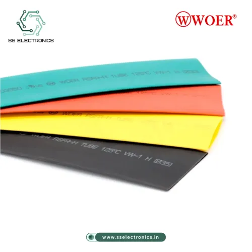Heat Shrink Tubing Supplier in Panipat