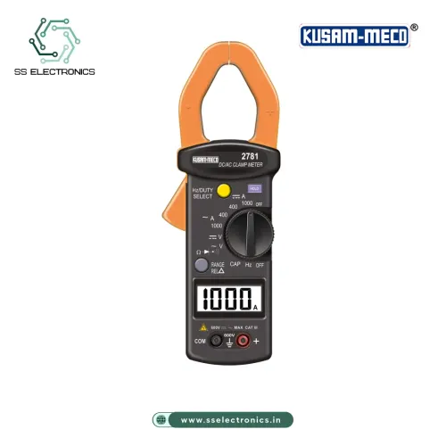 Kusam Meco Clamp Meter Supplier in Panipat