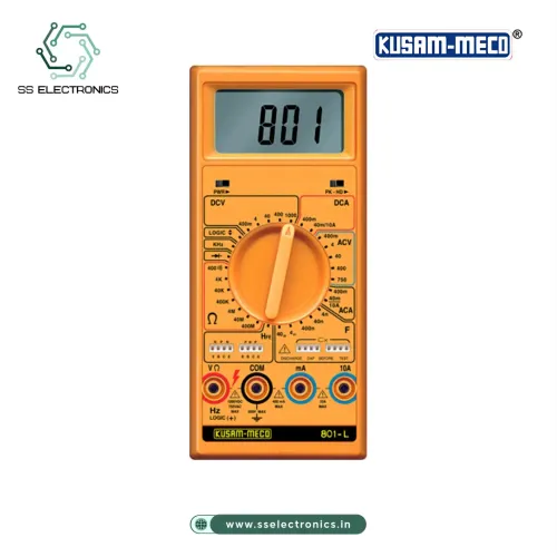 Kusam Meco Multimeter Supplier in Panipat