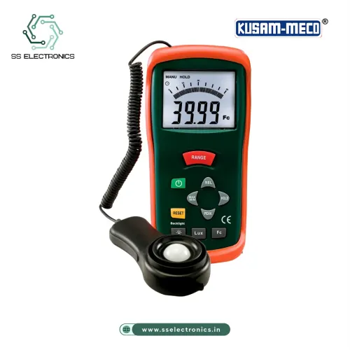 Lux Meter Supplier in Panipat