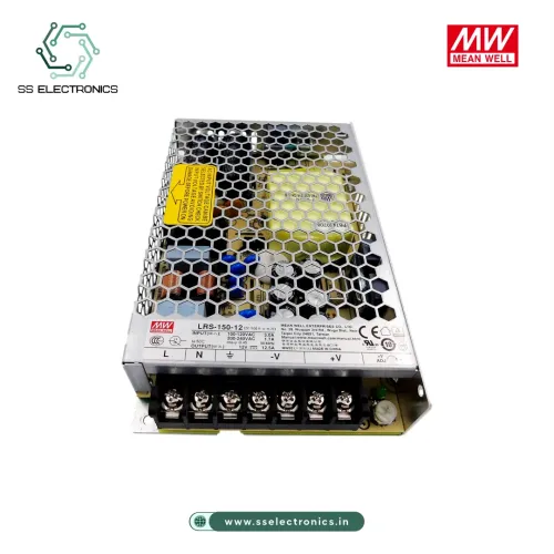 Meanwell SMPS Supplier in Panipat