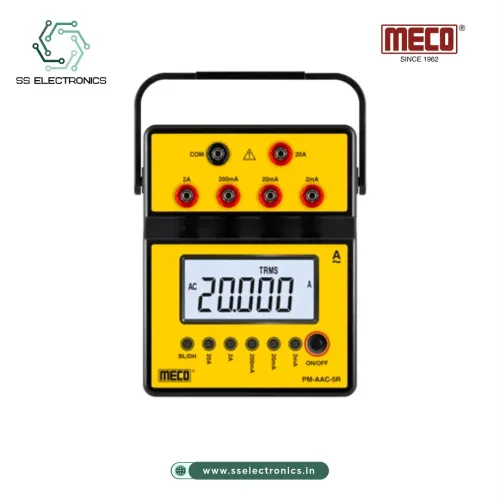 Meco Instruments Supplier in Panipat