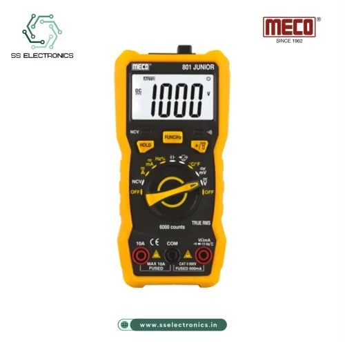 Meco Multimeter Supplier in Panipat