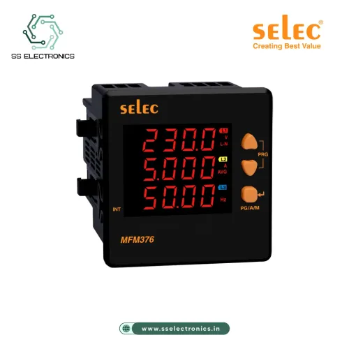Multi Function Meter Supplier in Panipat