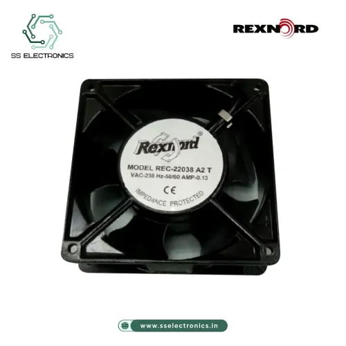 Rexnord Cooling Fan Supplier in Panipat