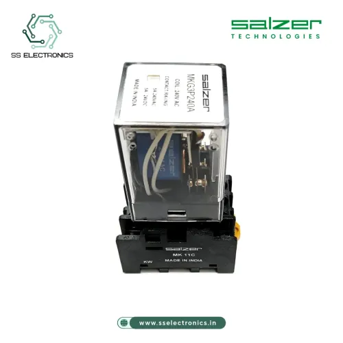 Salzer Relay Supplier in Panipat