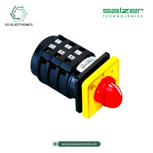 Salzer Rotary Switch Supplier in Panipat