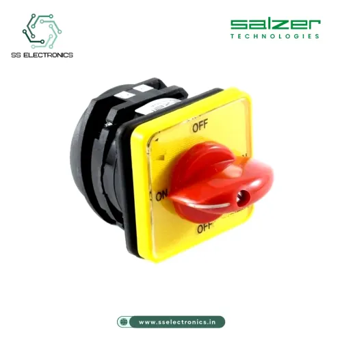Salzer Selector Switch Supplier in Panipat