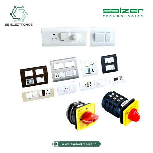 Salzer Switches Supplier in Panipat