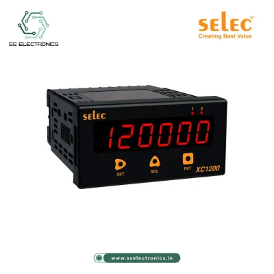 Selec Counter Dealer in India