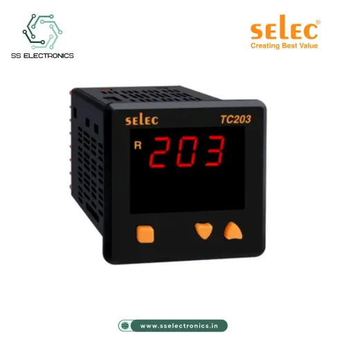 Selec Temperature Controller Supplier in Sagar