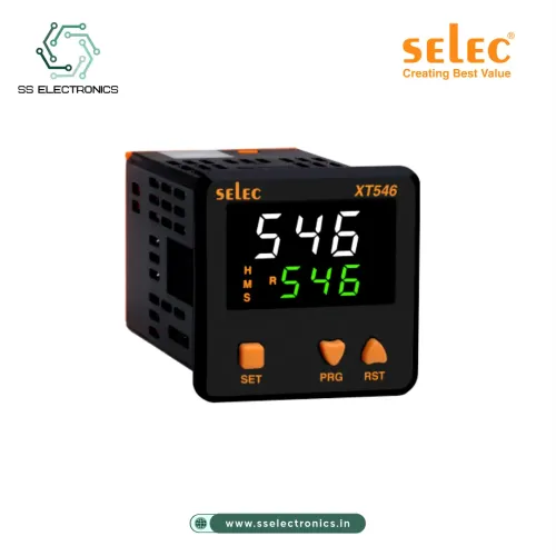 Selec Timer Supplier in Sagar